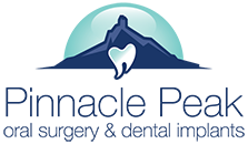 Link to Pinnacle Peak Oral Surgery home page